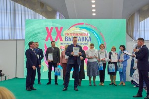 Издательство «Адукацыя і выхаванне» было награждено Дипломом I степени за вклад в информирование и просвещение юных граждан об Основном Законе